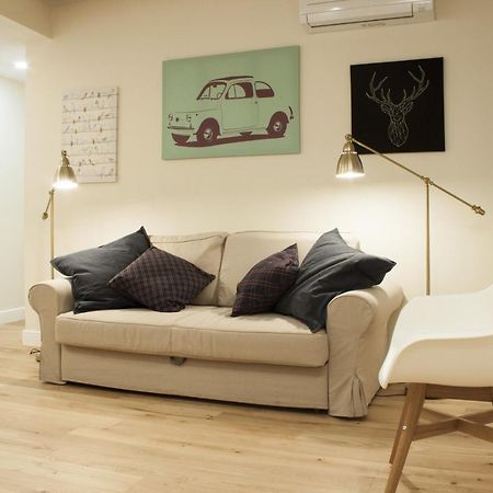 Mamo Florence - Gilbe One Apartment Exterior foto
