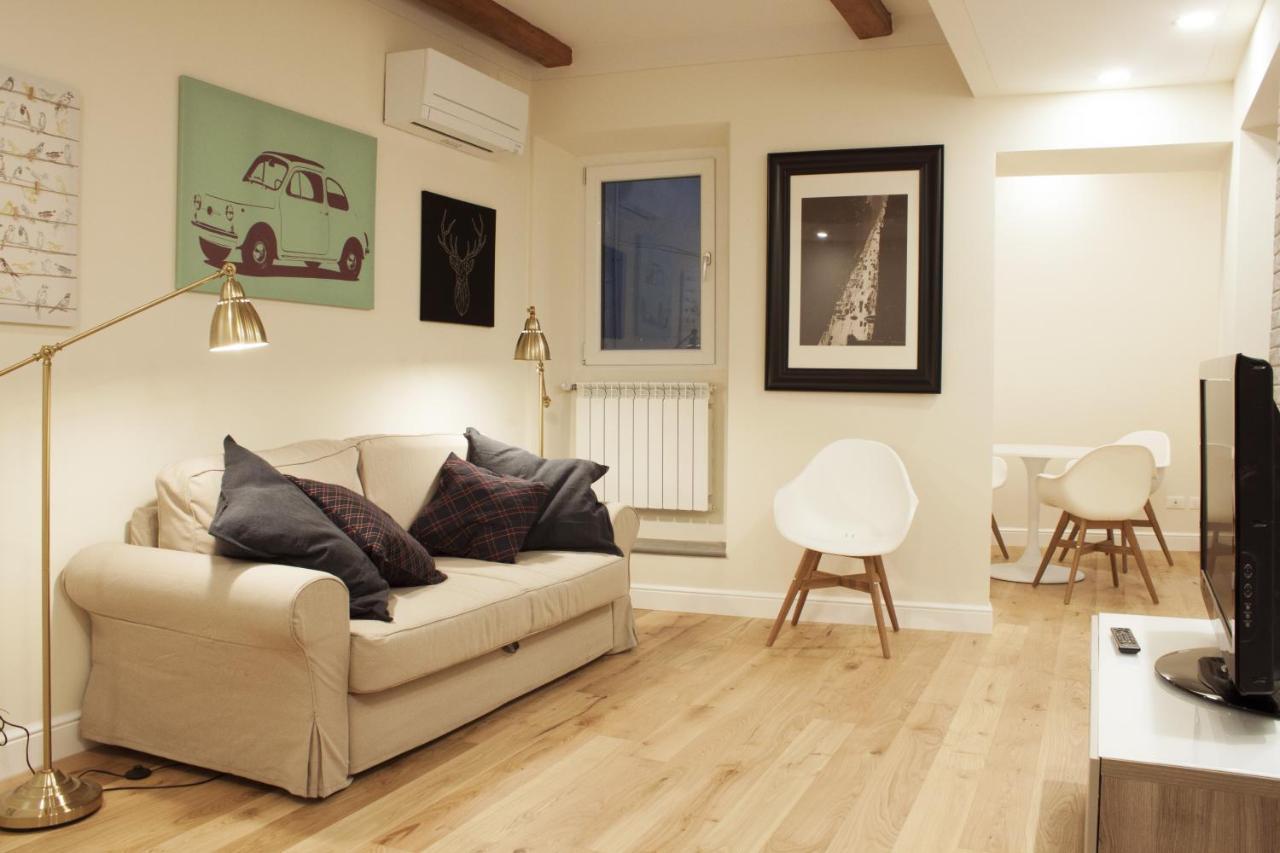 Mamo Florence - Gilbe One Apartment Exterior foto