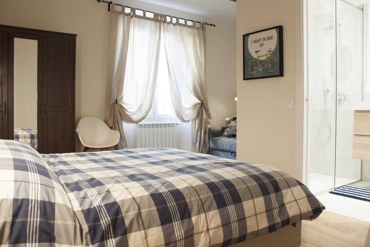 Mamo Florence - Gilbe One Apartment Exterior foto