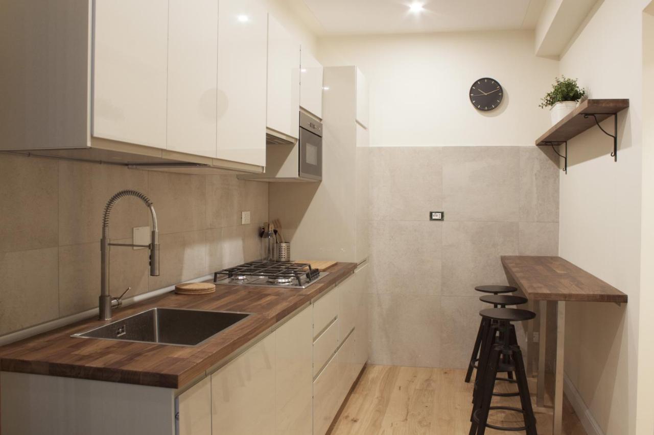 Mamo Florence - Gilbe One Apartment Exterior foto