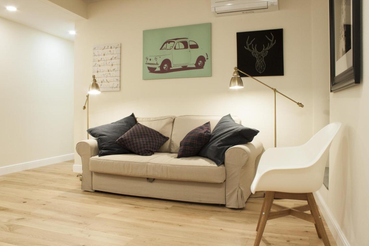 Mamo Florence - Gilbe One Apartment Exterior foto